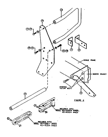 Bracket assembly