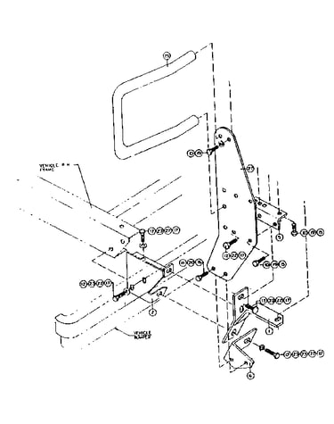 Bracket assembly
