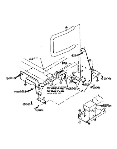 Bracket assembly