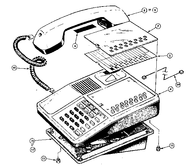 REPLACEMENT PARTS