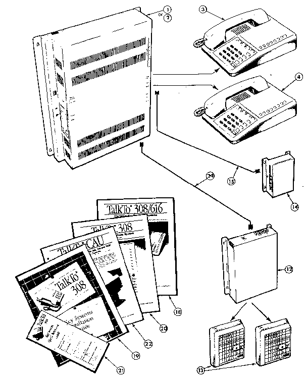 Replacement parts