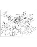Gear and platen assembly