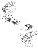 Field and armature assembly