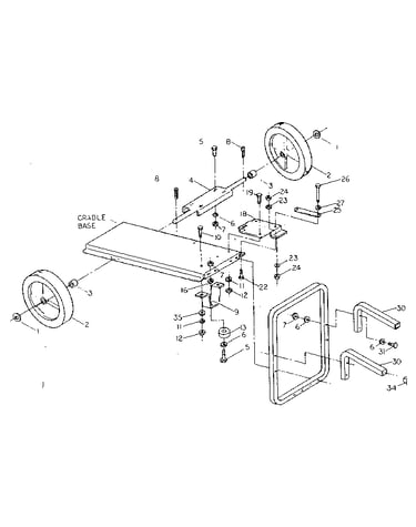 A-c generator