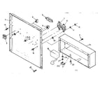 Craftsman 580328360 receptacle panel assembly diagram