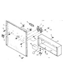 Receptacle panel assembly