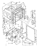 Tub and rapid advance timer parts