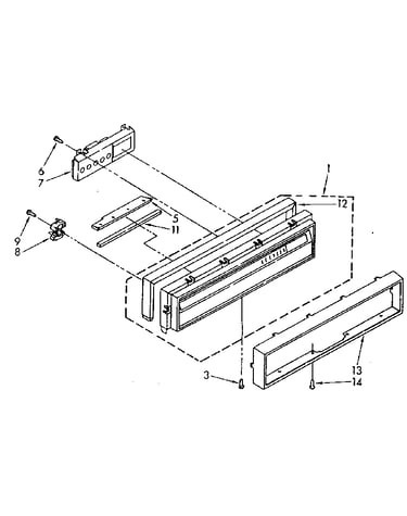 Console parts