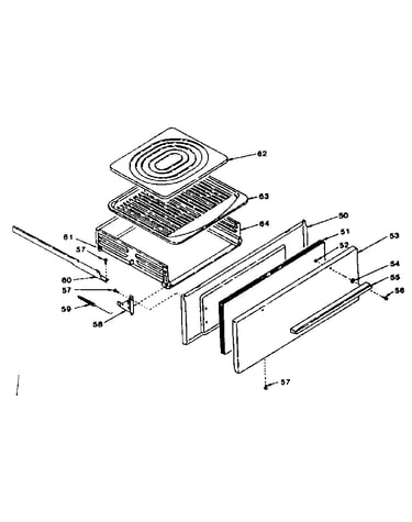 Broiler section