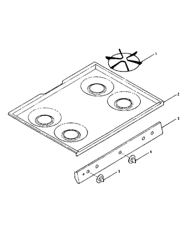 Main top section