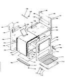 Body section