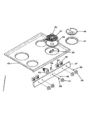 Cooktop