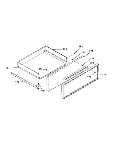 Storage drawer