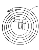 Range service cord