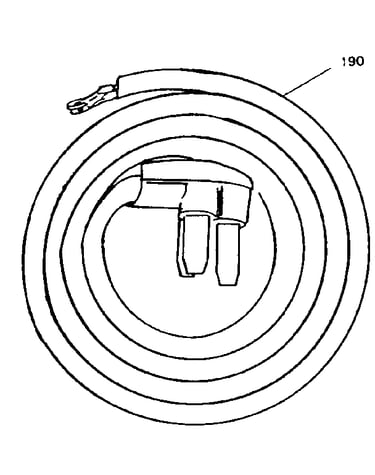Range service cord