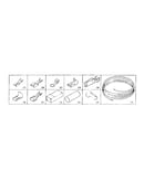 Wiring and wiring terminals (all models)