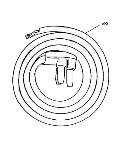 Range service cord
