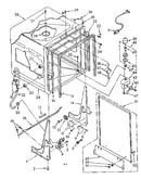 Tub parts