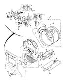 Console controls drum