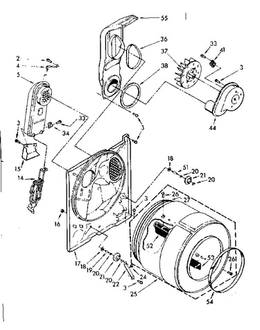 Bulkhead assembly