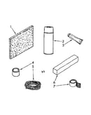 Optional parts (not included)