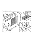 Accessory kit parts
