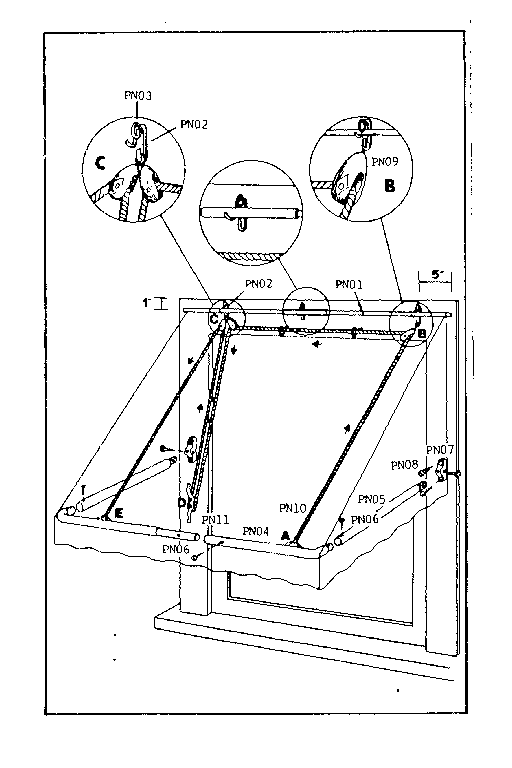 Replacement parts