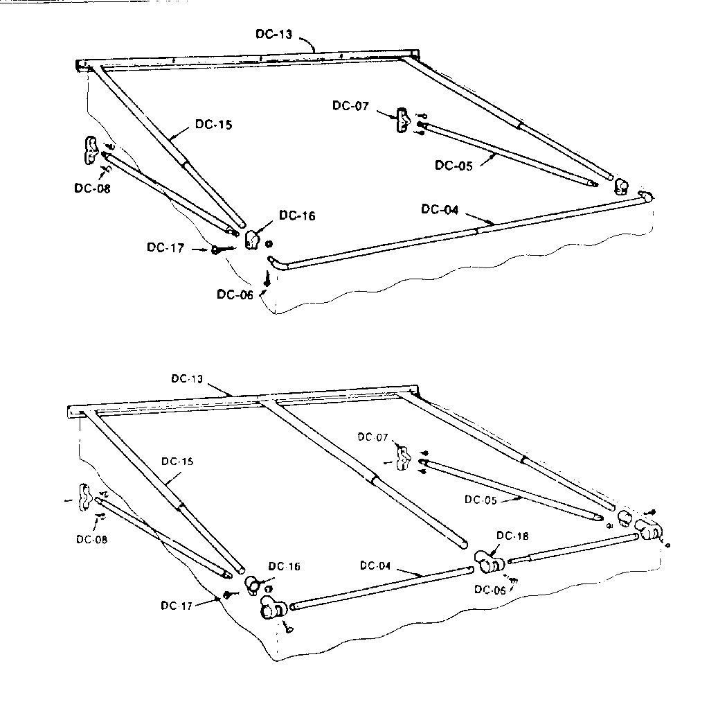 Replacement parts