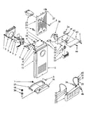 Air flow parts