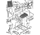 Kenmore 1068542731 unit parts diagram