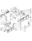 Air flow and control parts