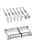 Key lever ma-005
