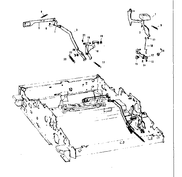 BACK SPACE MA-012