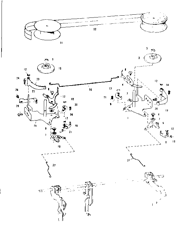 RIBBON FEED M1-017