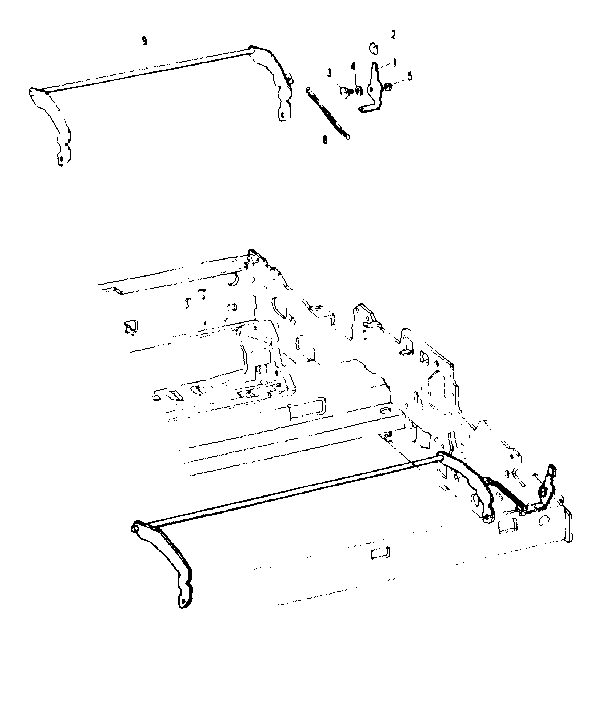 TOUCH CONTROL MA-020