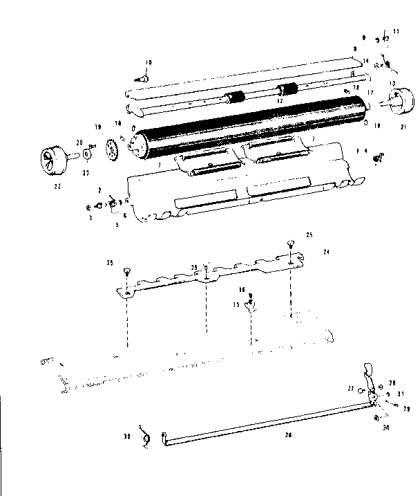 CARRIAGE ATTACHMENT MD-031