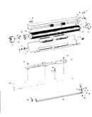 Carriage attachment md-031