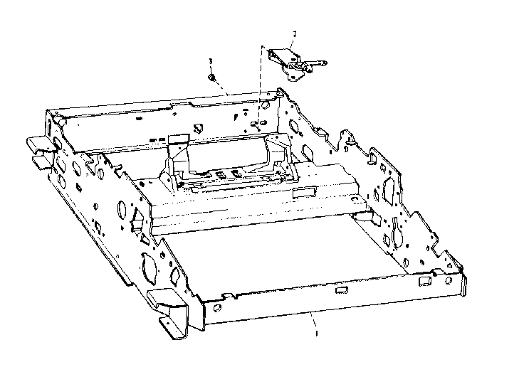 CHASSIS MA-033