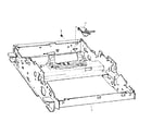 Sears 26853660 chassis ma-033 diagram