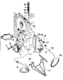 Oil system group