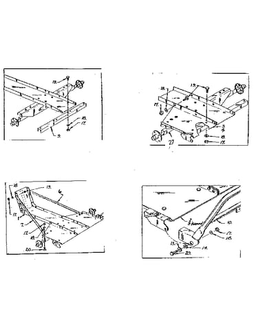 Replacement parts