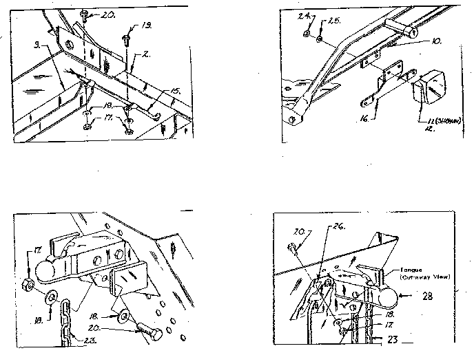 WHEEL PLATFORM ASSEMBLY
