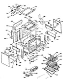 Body assembly