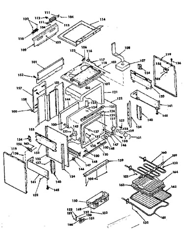 Body assembly
