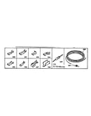 Wiring and wiring terminals