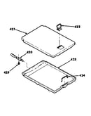 Optional griddle kit no. 4998050