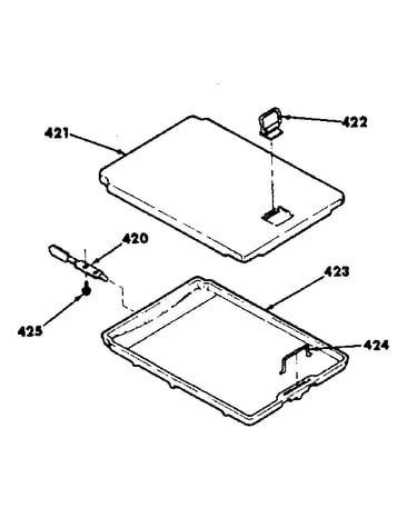 Optional griddle kit no. 4998050
