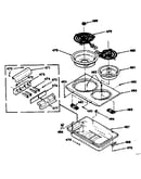 Opt. coil top module kit no. 4998021