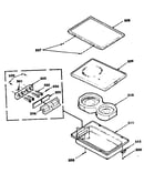 Smooth top module kit no. 4998030