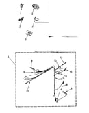 Wiring harness parts